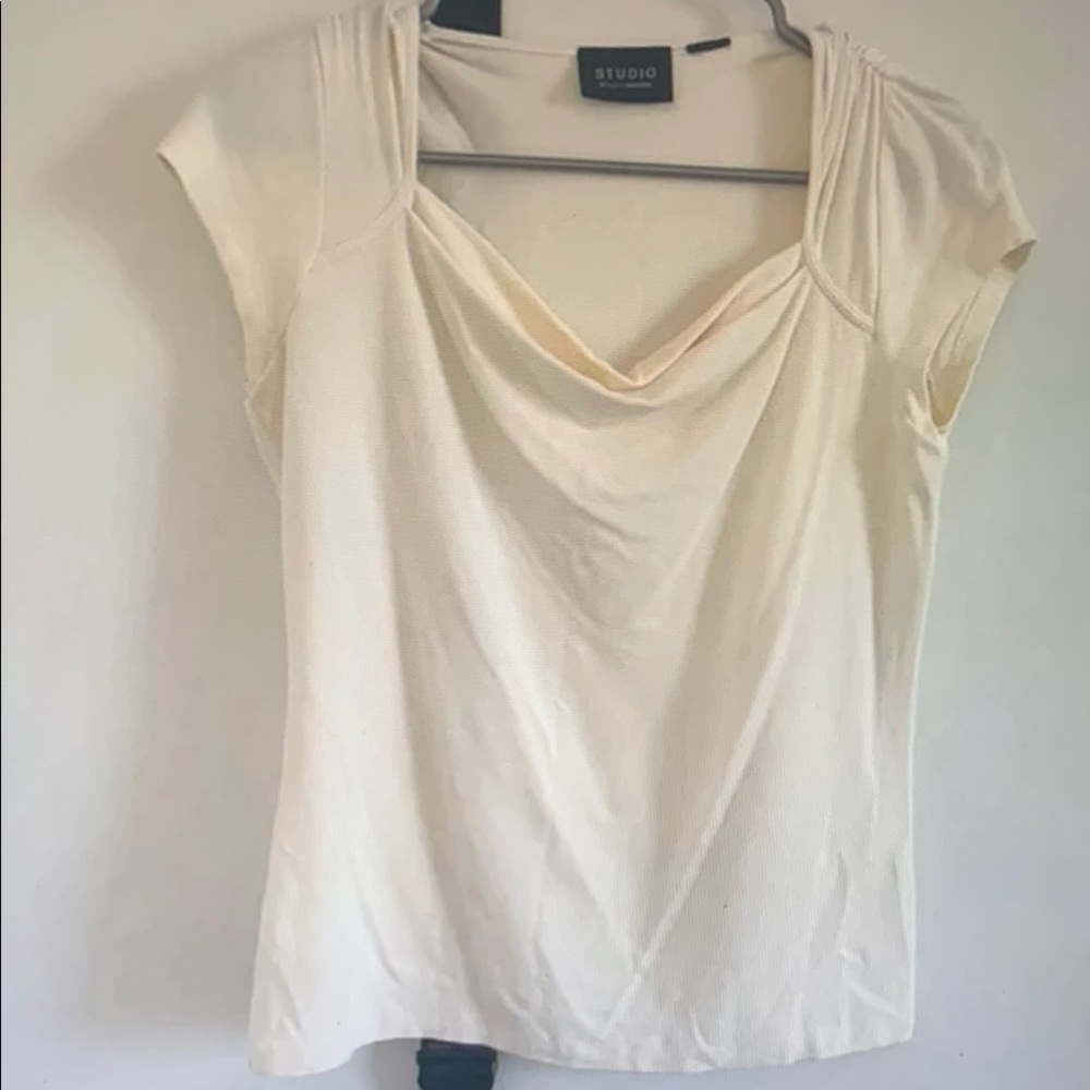 Studio Cream Women's Top